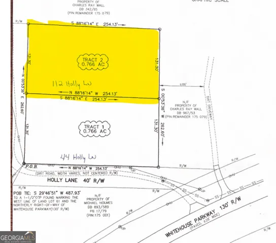 $280,000 | 112 Holly Lane, Woodbury, GA 30293