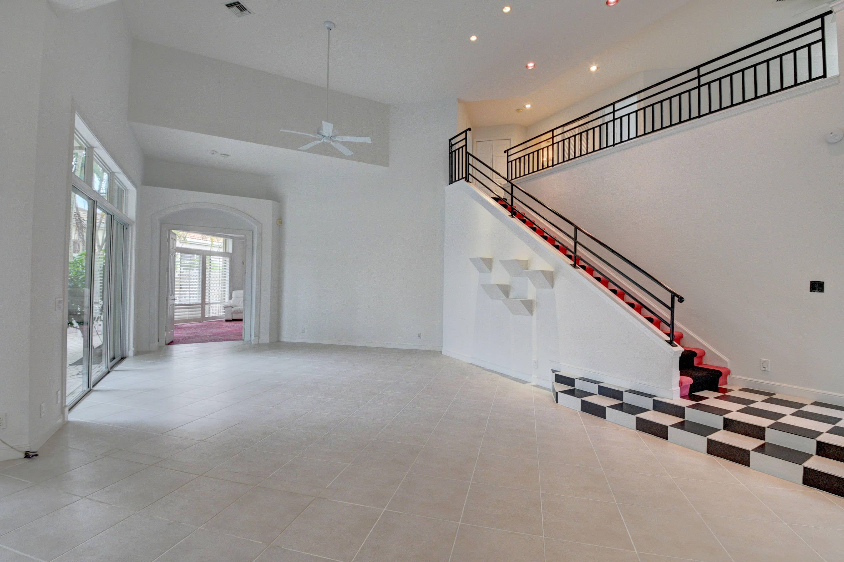 4266 Northwest 62nd Road Boca Raton, FL 33496 - Photo 4 of 25 Living Room