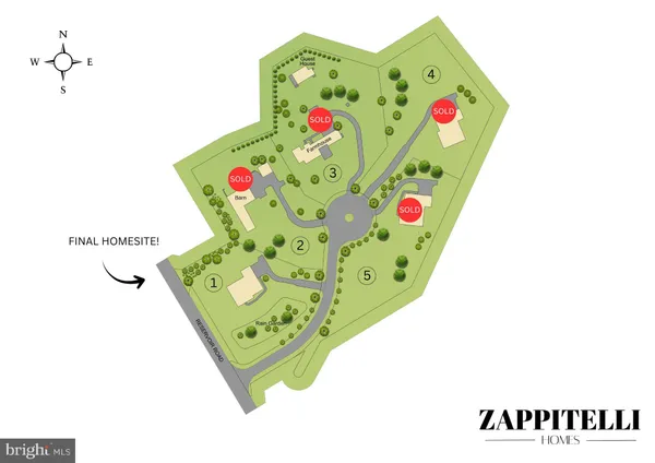 $2,050,000 | 2 Timber Mill Lane, Unit SERENO, Landenberg, PA 19350