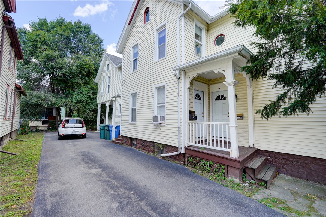 416 Gregory Street, Unit DOWN Rochester, NY 14620 - Photo 22 of 23