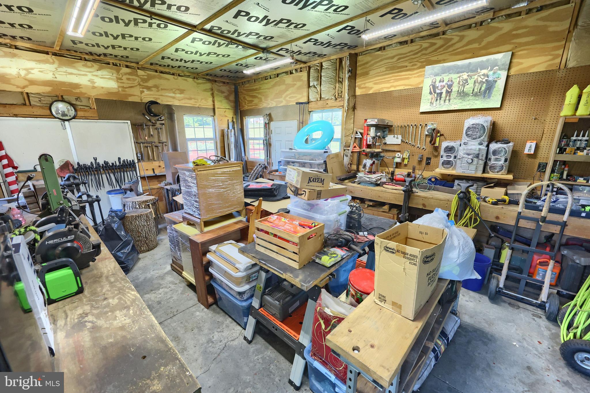 456 Church Road Orrtanna, PA 17353 - Photo 15 of 65 a living room with lots of furniture