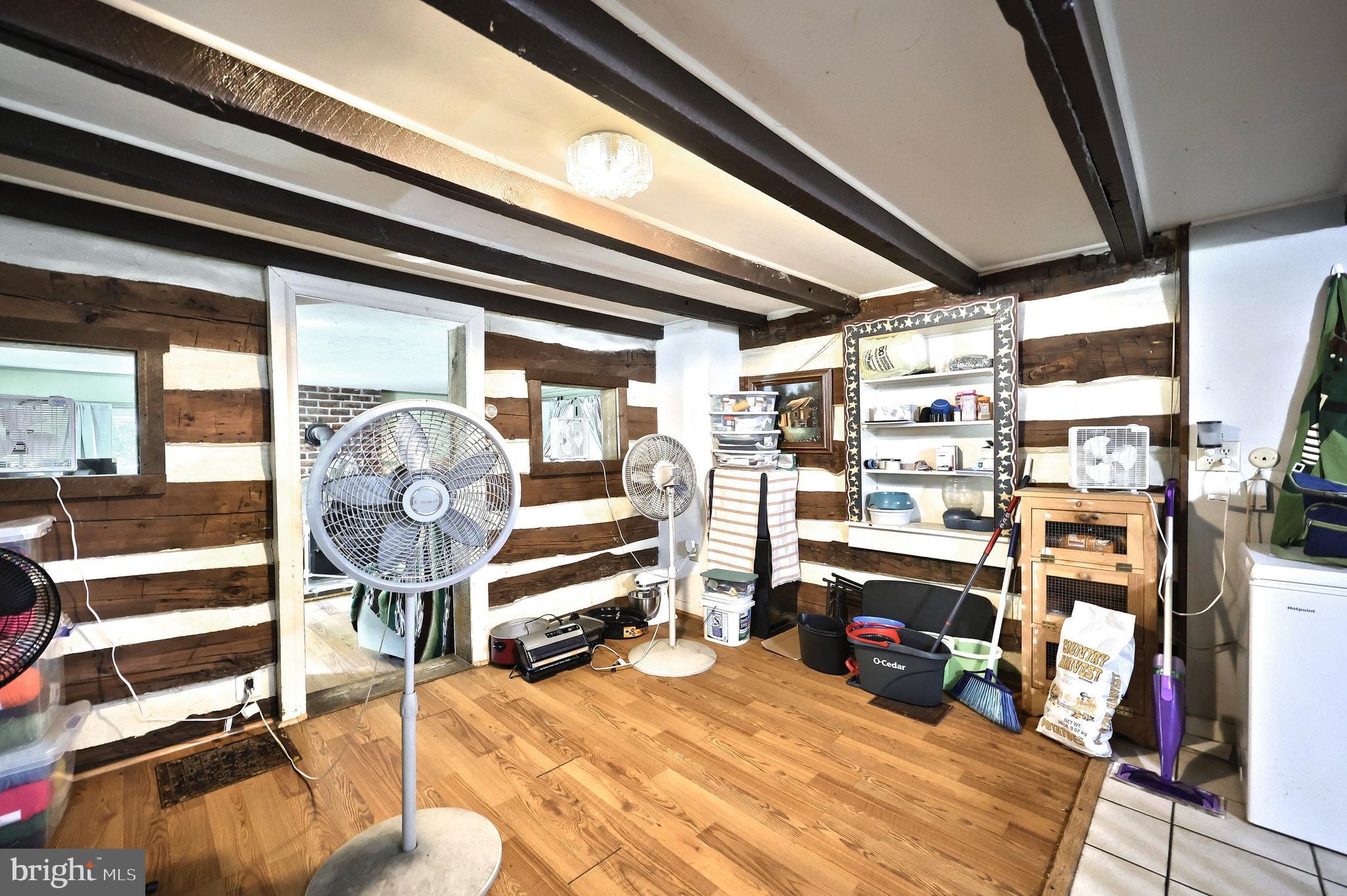 456 Church Road Orrtanna, PA 17353 - Photo 32 of 65 a view of a room with gym equipment