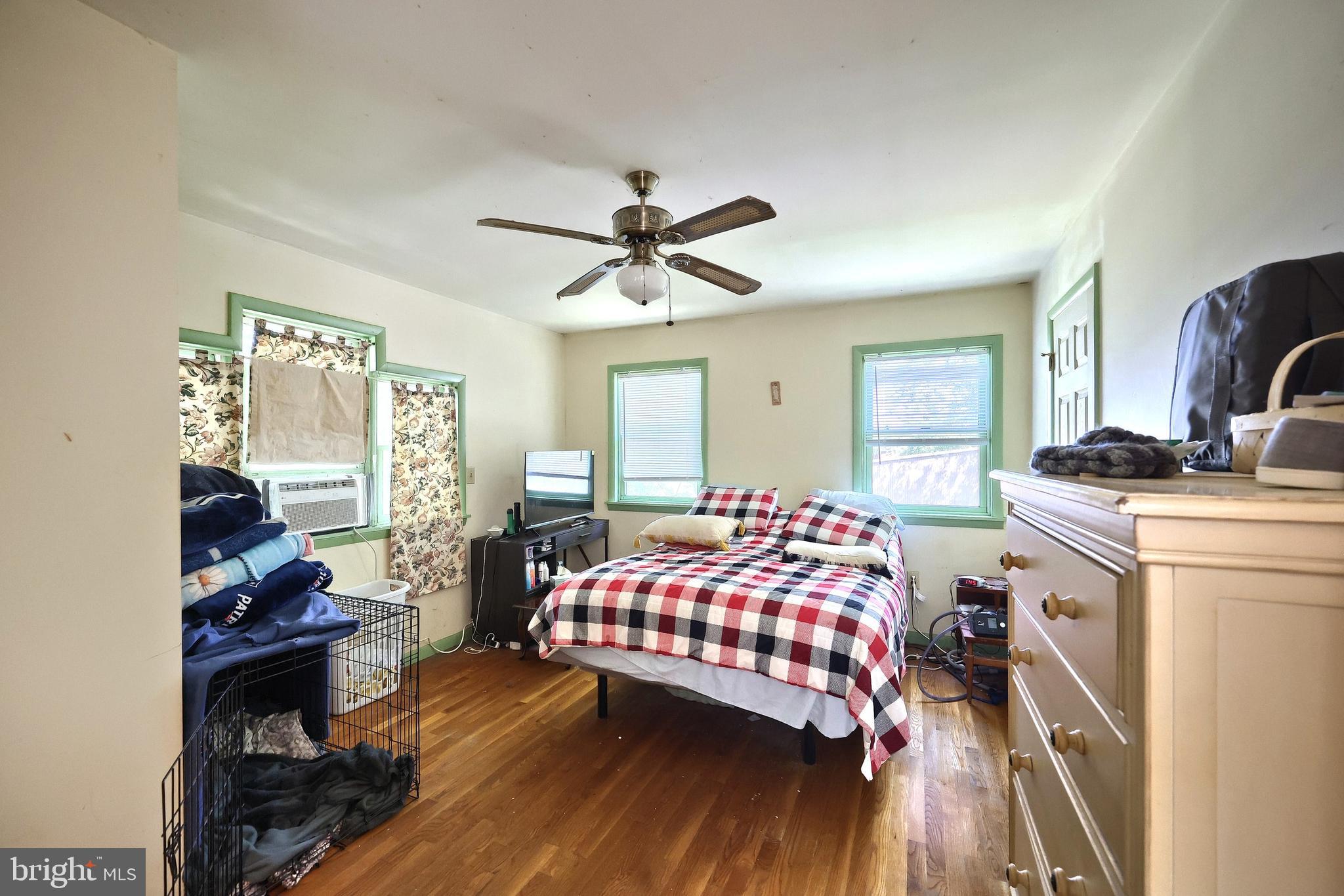 456 Church Road Orrtanna, PA 17353 - Photo 41 of 65 a bedroom with bed and a window