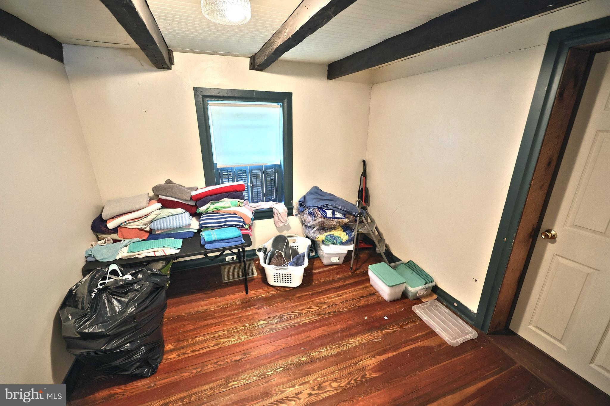 456 Church Road Orrtanna, PA 17353 - Photo 44 of 65 a room with wooden floor