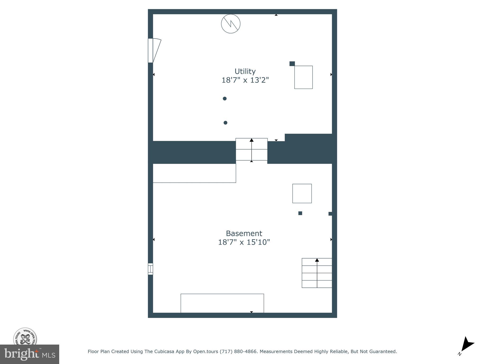 456 Church Road Orrtanna, PA 17353 - Photo 55 of 65 a picture of a floor plan