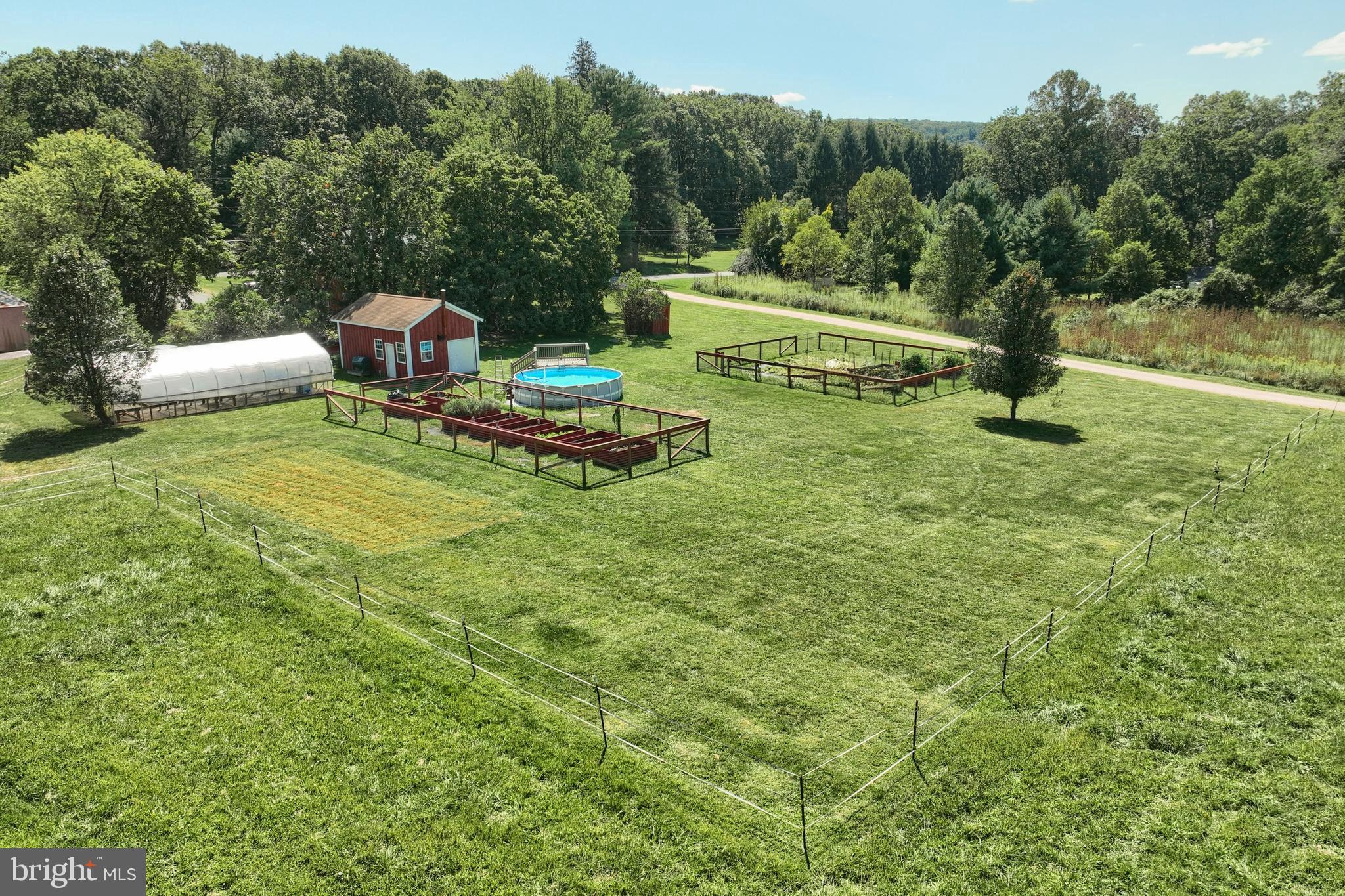 456 Church Road Orrtanna, PA 17353 - Photo 8 of 65 a view of a two chairs in a yard
