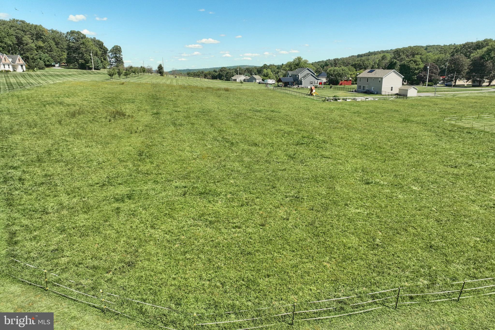 456 Church Road Orrtanna, PA 17353 - Photo 9 of 65 a view of a field with an trees