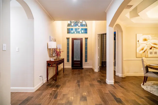 a view of a bathroom from a bathroom