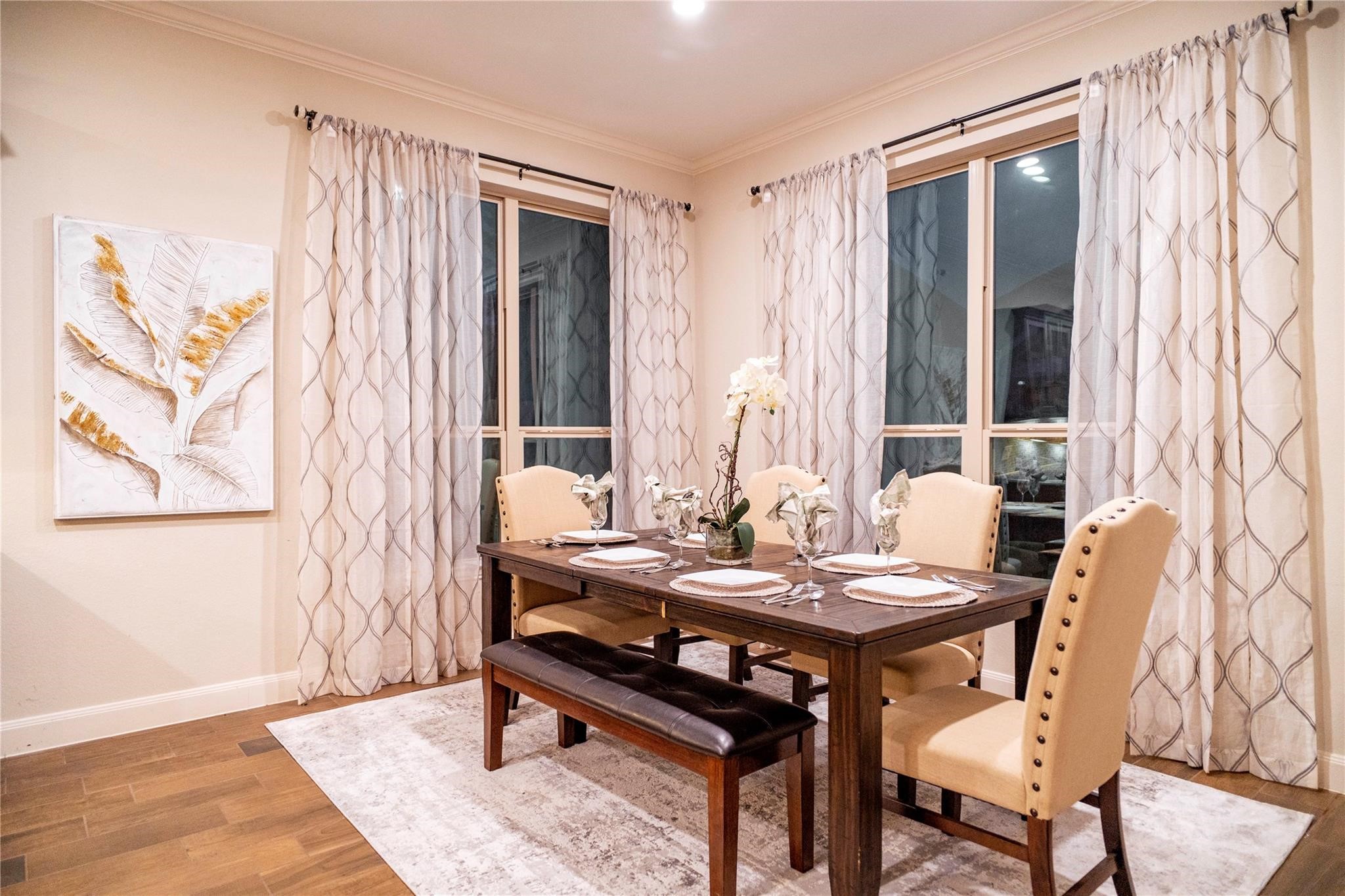 2727 Richmond Ridge Lane Katy, TX 77494 - Photo 10 of 50 a view of a workspace with furniture and window