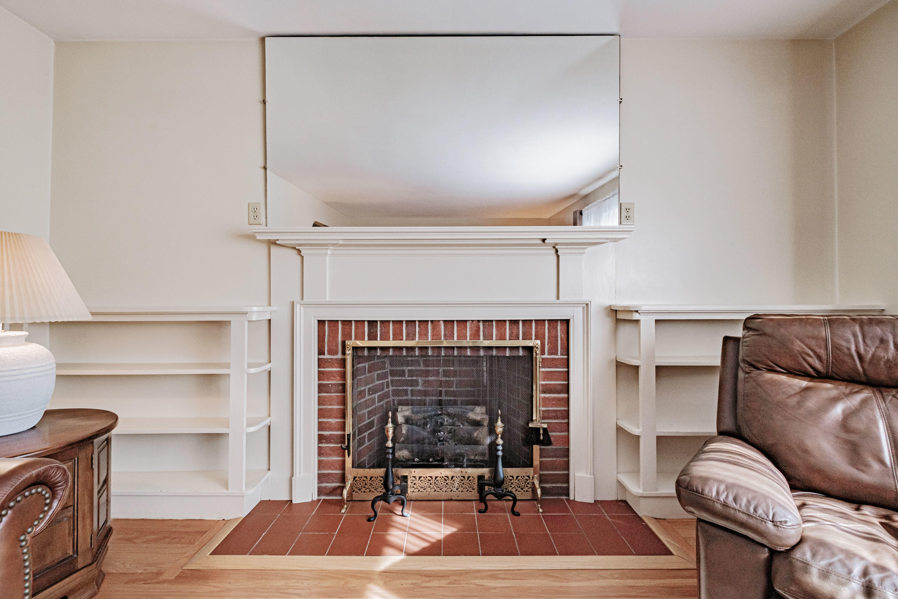 113 Clinton Street Portland, ME 04103 - Photo 29 of 65 Fireplace