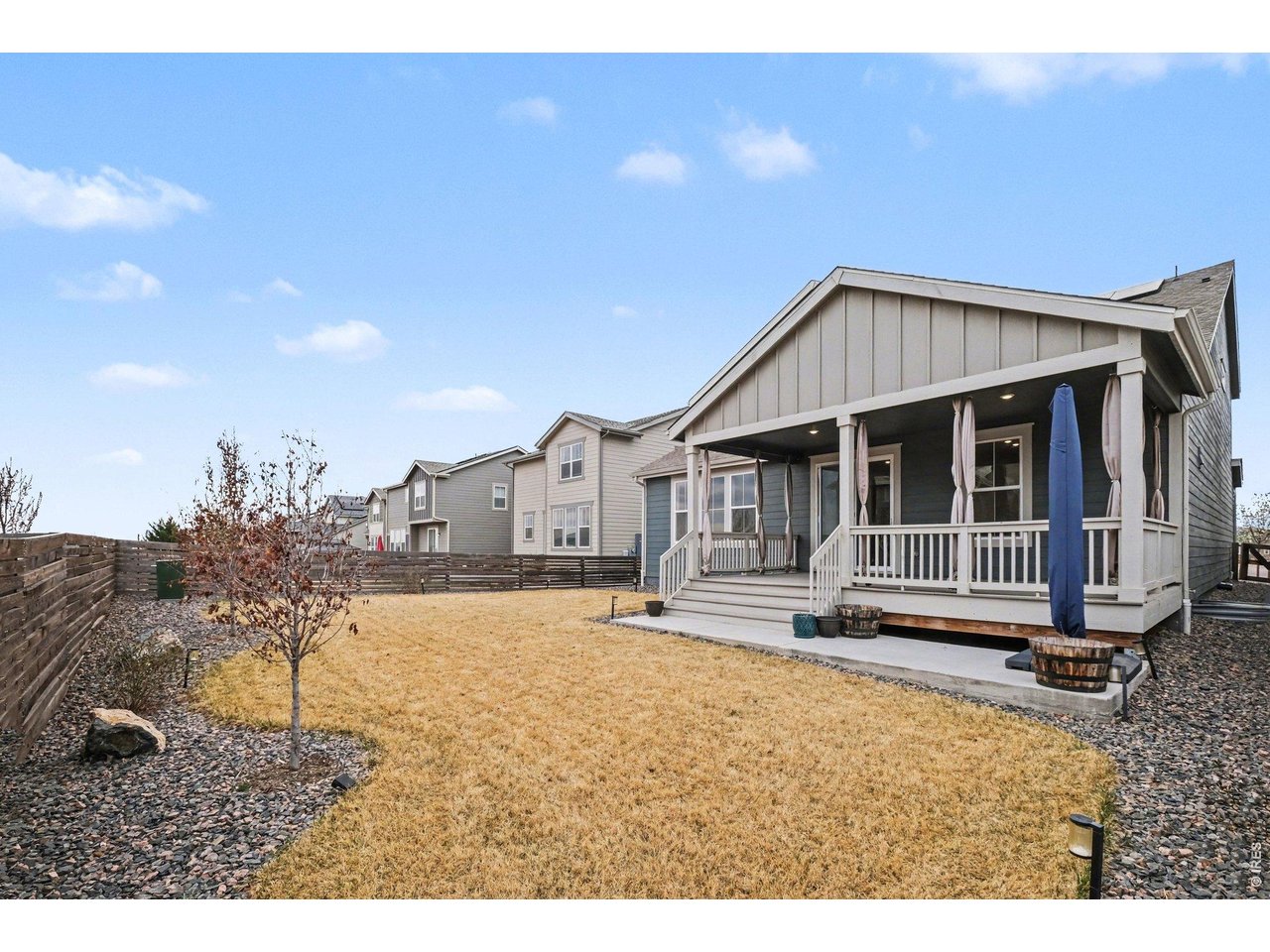 5258 Inland Avenue Firestone, CO 80504 - Photo 40 of 44 Large Backyard - Ideal for Entertaining