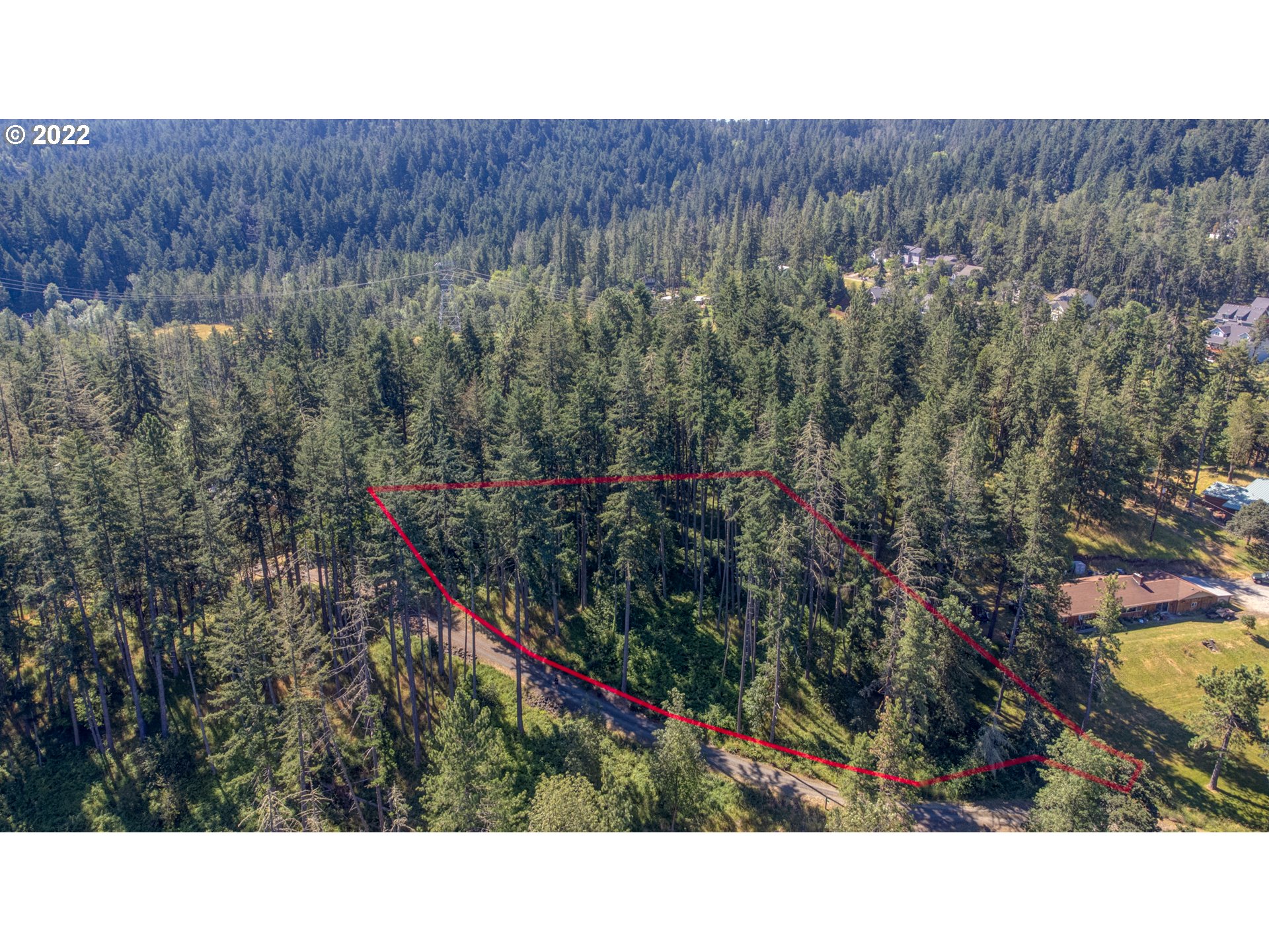 0 Fox Hollow Road, Unit LOT 2 Eugene, OR 97405 - Photo 2 of 12 Approximate Property Lines