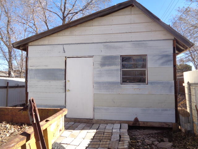 4919 38th Street Lubbock, TX 79414 - Photo 12 of 12 a front view of a house with a yard