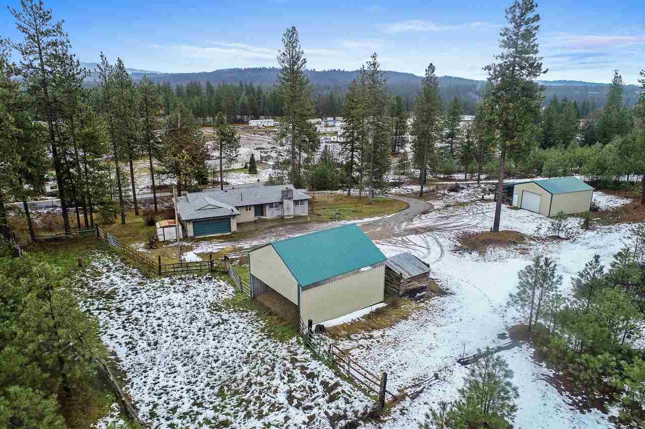 26917 North Yale Road Chattaroy, WA 99003 - Photo 1 of 20