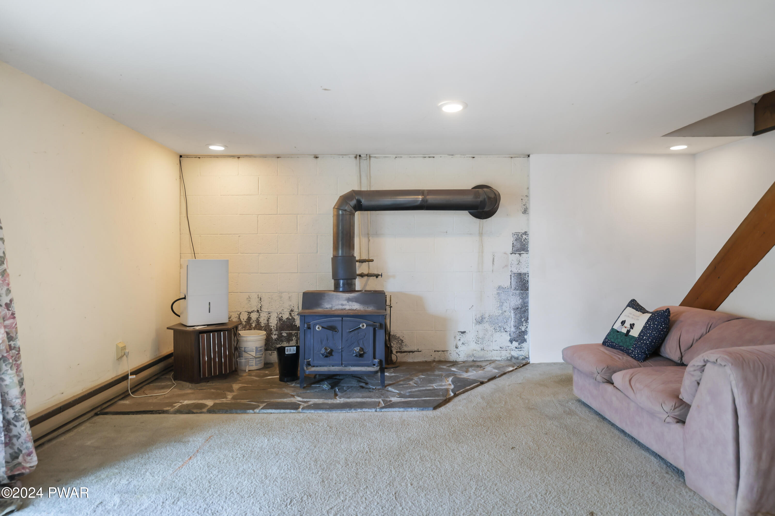 100 Cedar Ridge Road Hawley, PA 18428 - Photo 34 of 61 Lower level