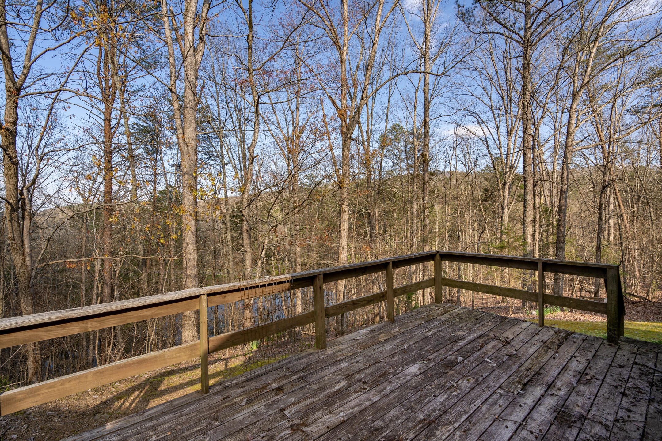 1240 Houston Valley Road, Unit TRACT 2 Ringgold, GA 30736 - Photo 47 of 57 Back Deck