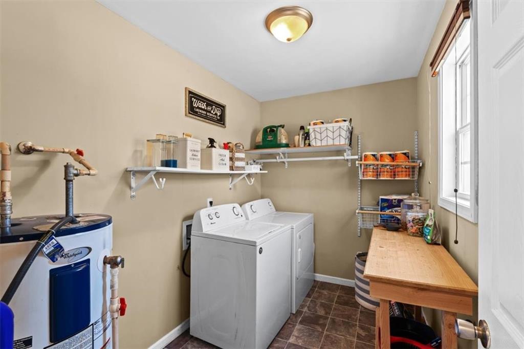 100 South Avery Road Southwest Rome, GA 30165 - Photo 27 of 50 a room with storage and utility