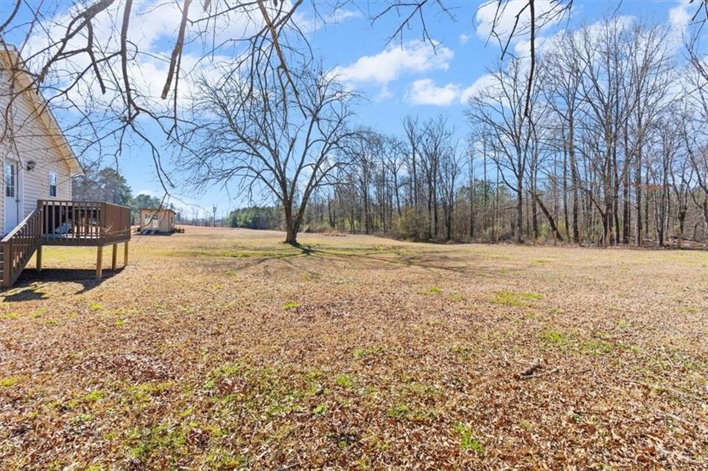 100 South Avery Road Southwest Rome, GA 30165 - Photo 29 of 50 a view of empty space with trees