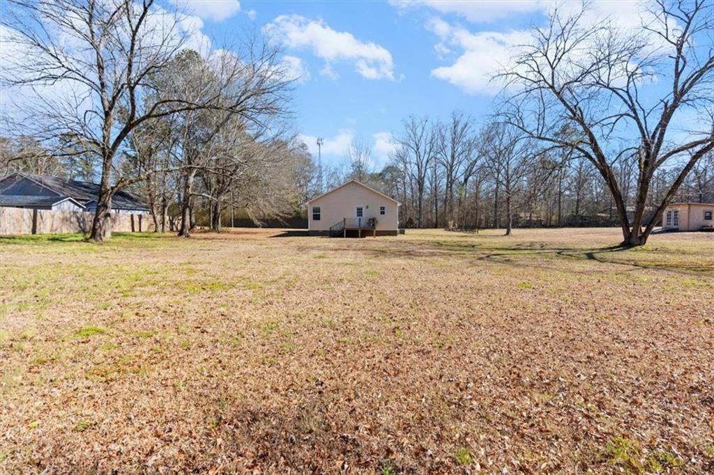 100 South Avery Road Southwest Rome, GA 30165 - Photo 30 of 50 a view of yard with trees