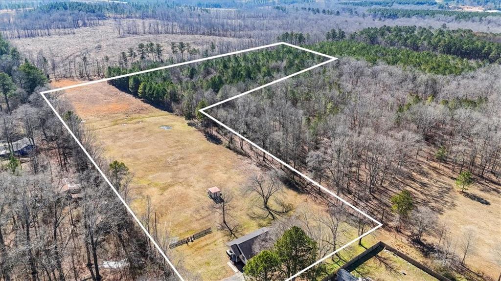100 South Avery Road Southwest Rome, GA 30165 - Photo 41 of 50 a view of a wooden bridge