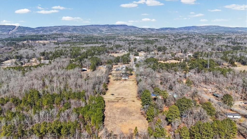 100 South Avery Road Southwest Rome, GA 30165 - Photo 44 of 50 a view of city and mountain