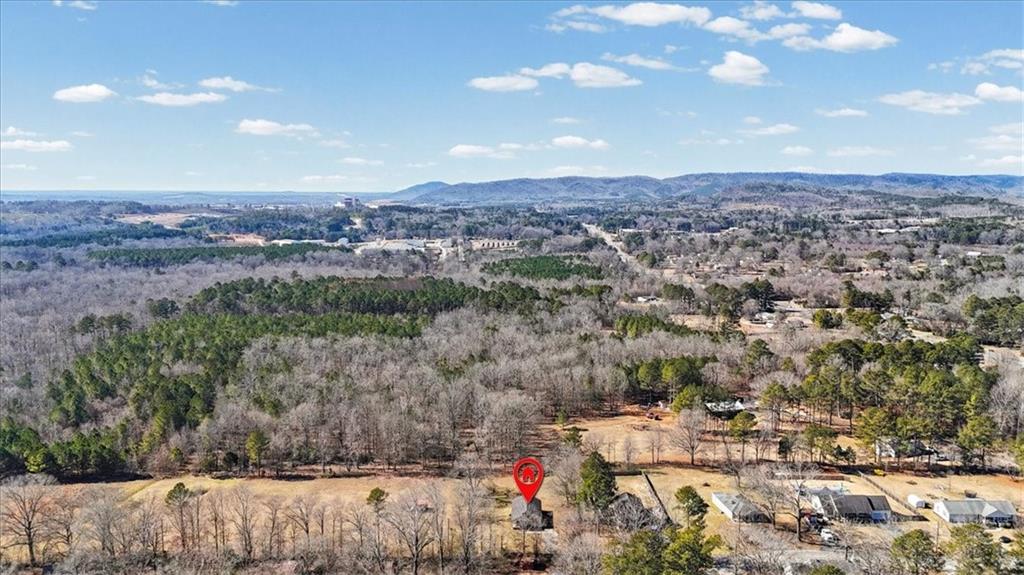 100 South Avery Road Southwest Rome, GA 30165 - Photo 48 of 50 a view of city and mountain