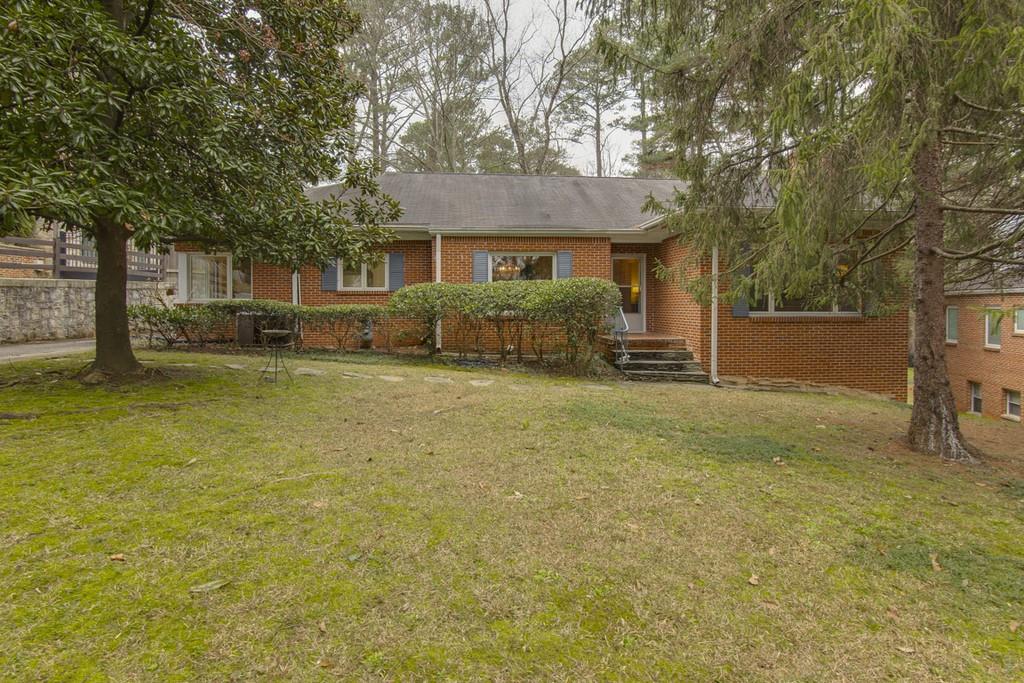 1684 Lenox Road Northeast Atlanta, GA 30306 - Photo 1 of 1