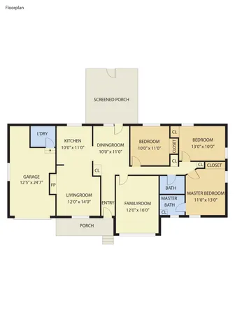 $2,050 | 137 Ravenell Street, Moncks Corner, SC 29461