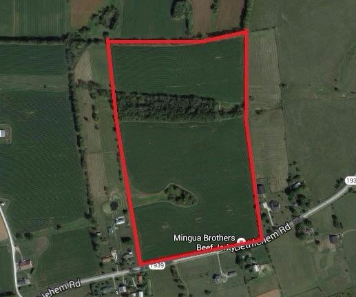 600 Bethlehem Road Paris, KY 40361 - Photo 1 of 9 Plat showing approx boundaries of the 52