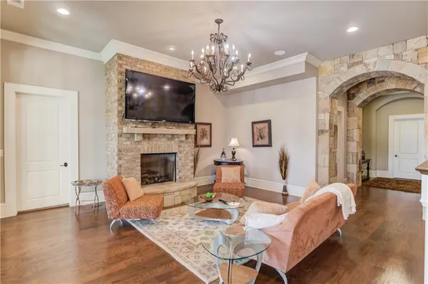 $2,999,500 | 922 Little Darby Lane, Suwanee, GA 30024