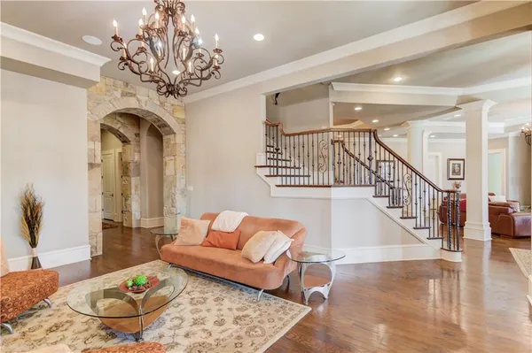 $2,999,500 | 922 Little Darby Lane, Suwanee, GA 30024