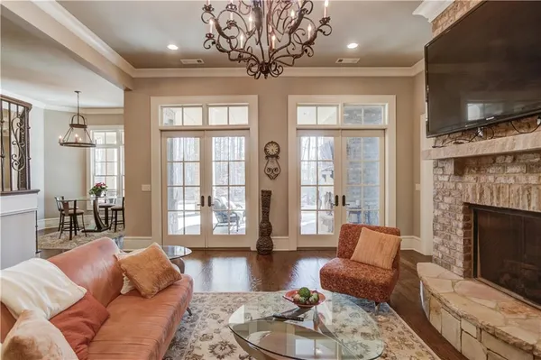 $2,999,500 | 922 Little Darby Lane, Suwanee, GA 30024