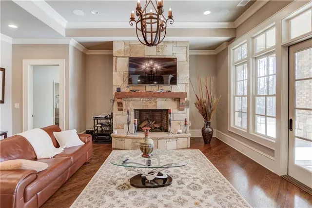 $2,999,500 | 922 Little Darby Lane, Suwanee, GA 30024