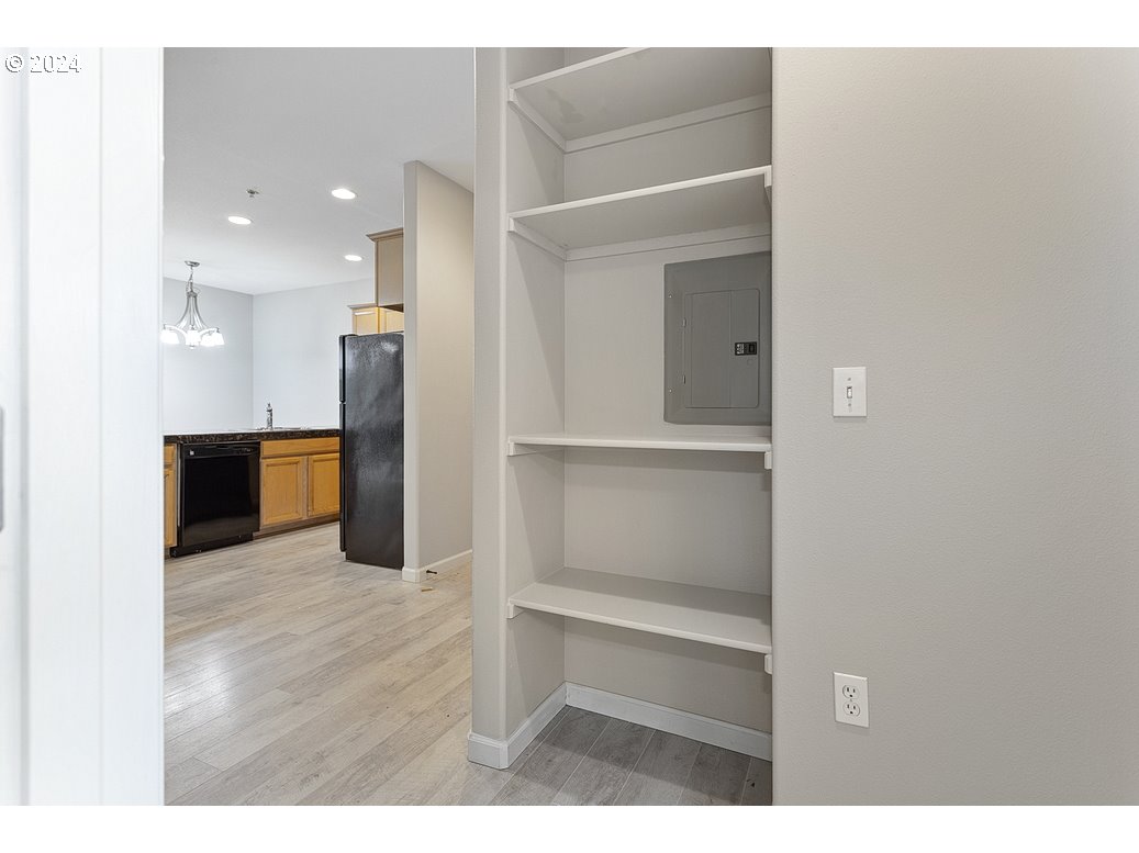 17301 Ruben Lane, Unit 10 Sandy, OR 97055 - Photo 15 of 33 a view of kitchen with wooden floor
