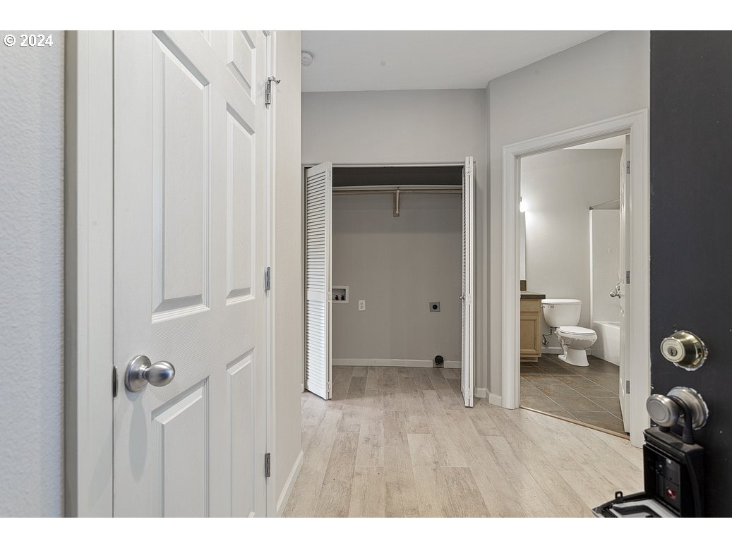 17301 Ruben Lane, Unit 10 Sandy, OR 97055 - Photo 3 of 33 a view of an empty room