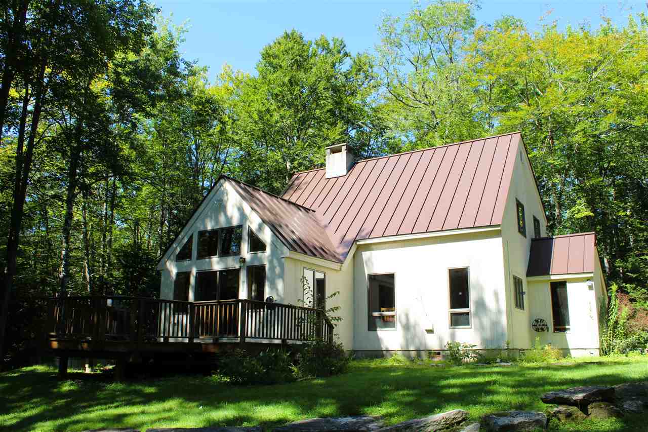 50 Greentree Road Winhall, VT 05340 - Photo 1 of 18