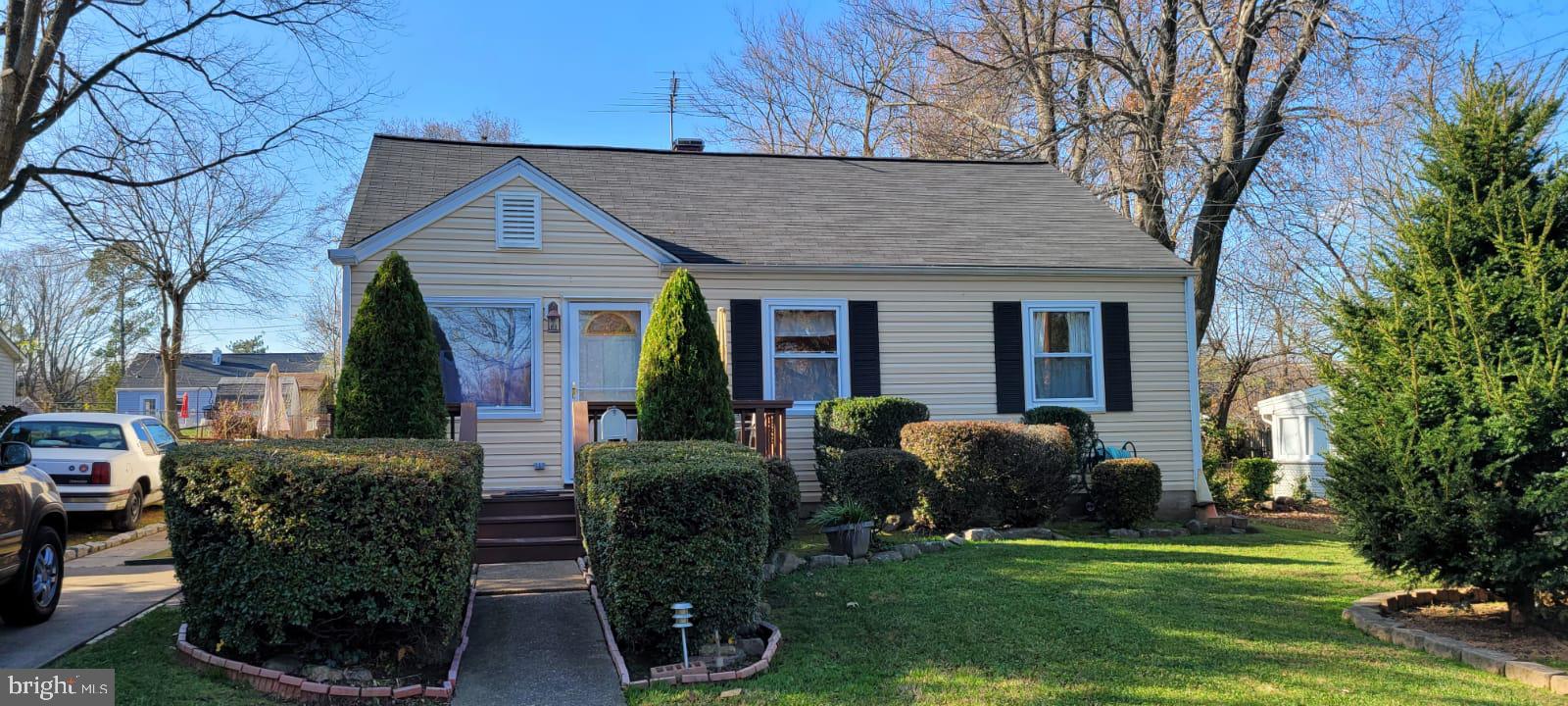 1834 Griffith Road Falls Church, VA 22043 - Photo 1 of 8 Front