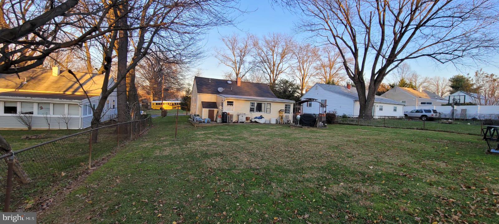 1834 Griffith Road Falls Church, VA 22043 - Photo 7 of 8 awesome lot with a deep backyard