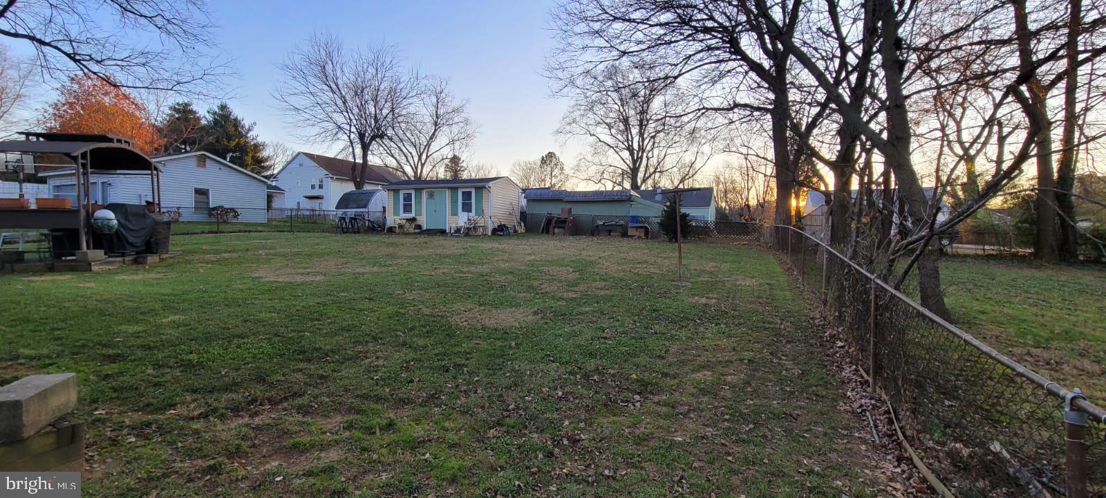 1834 Griffith Road Falls Church, VA 22043 - Photo 8 of 8 lot to build your dream home