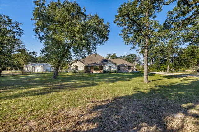 $418,000 | 13721 FM 46, Bremond, TX 76629