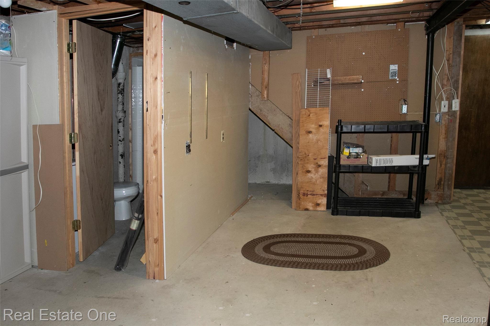 22176 Hall Road Trenton, MI 48183 - Photo 23 of 25 bbase.jpg