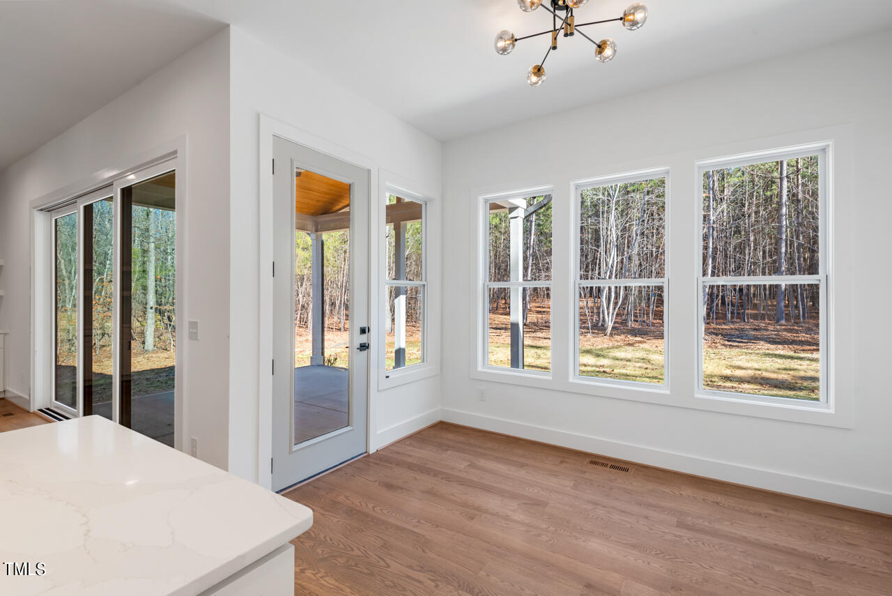467 Terry Road Hillsborough, NC 27278 - Photo 32 of 46 467 Terry Breakfast1