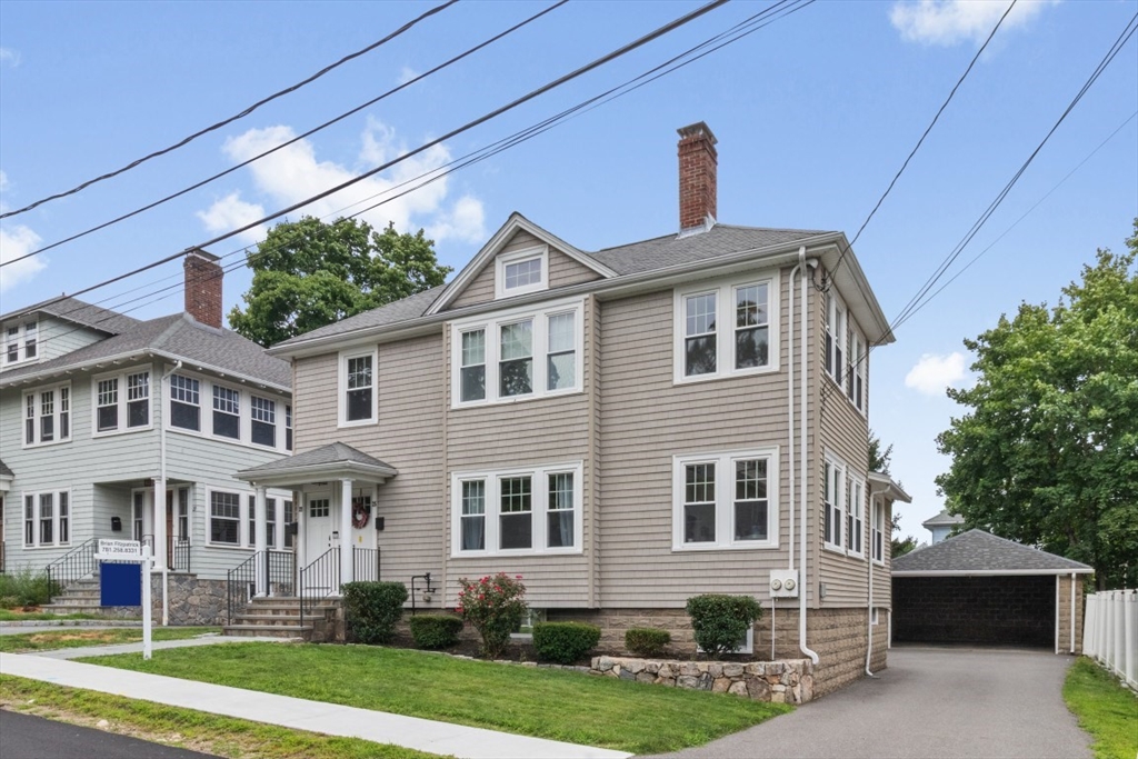 25-27 Flint Road Watertown, MA 02472 - Photo 1 of 40