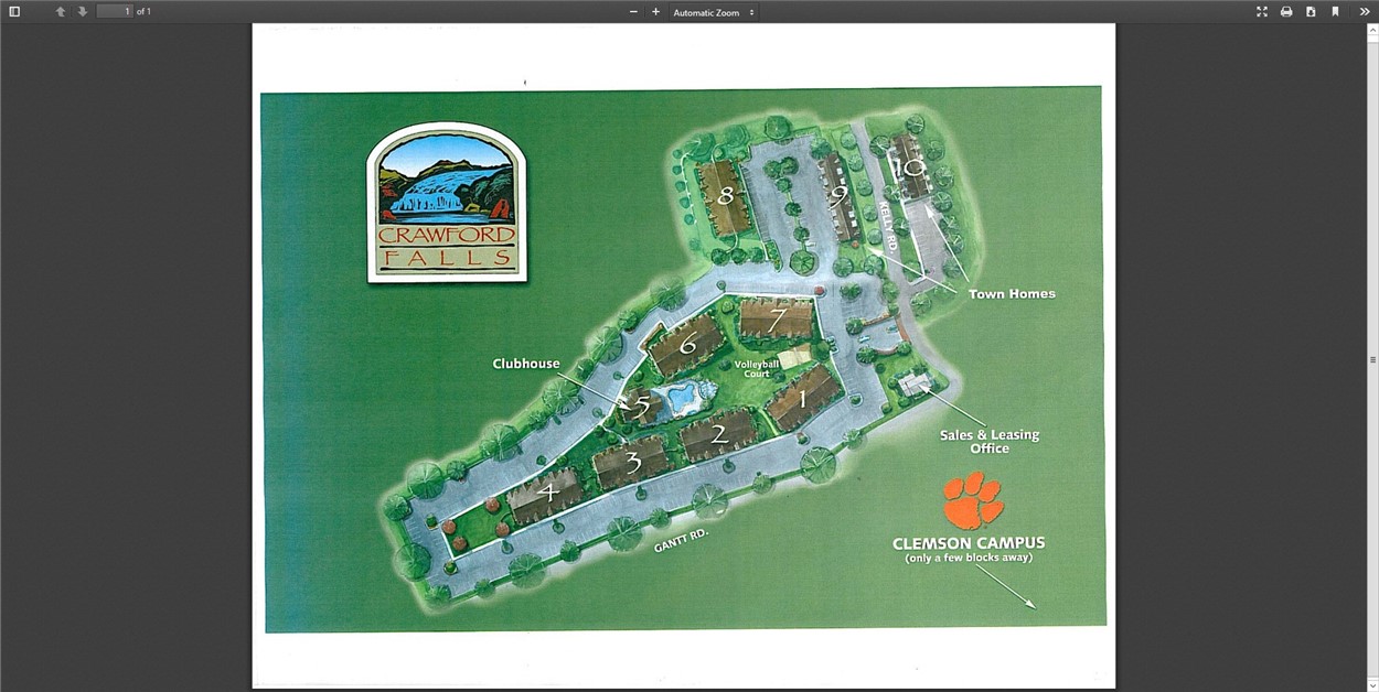 203 Kelly Road, Unit 224 Clemson, SC 29631 - Photo 2 of 8