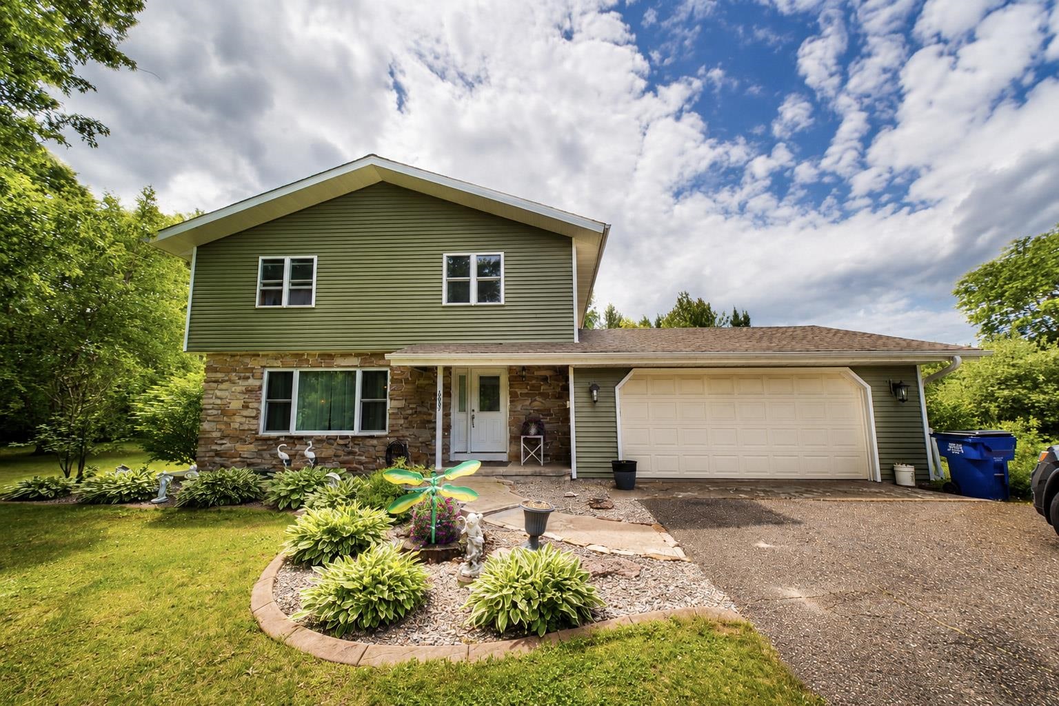 2033 Kimberly Road Kronenwetter, WI 54455 - Photo 1 of 49