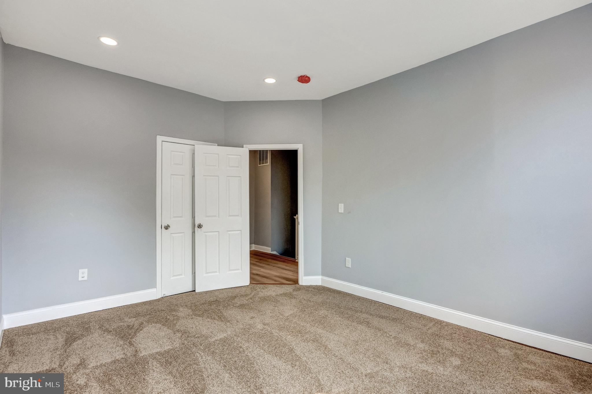 3816 Bonner Road Baltimore, MD 21216 - Photo 15 of 36 a view of an empty room