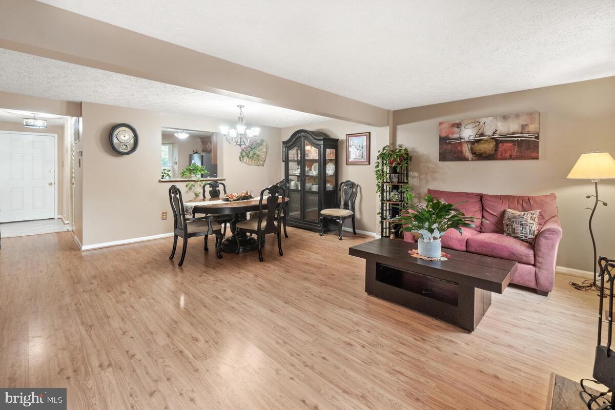 505 Philmont Drive Gaithersburg, MD 20878 - Photo 14 of 43 Nice flooring and lots of natural light.