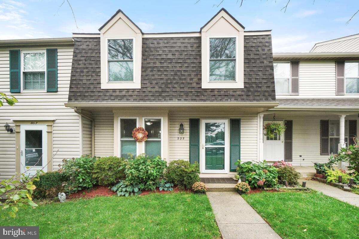 505 Philmont Drive Gaithersburg, MD 20878 - Photo 35 of 43 Did we mention the brand new roof?