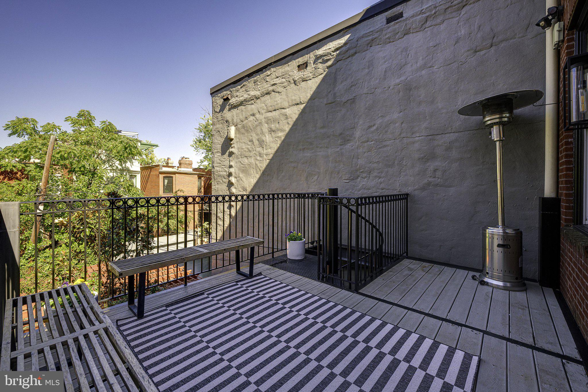 1335 R Street Northwest, Unit 2 Washington, DC 20009 - Photo 16 of 41 Gallery Image 16