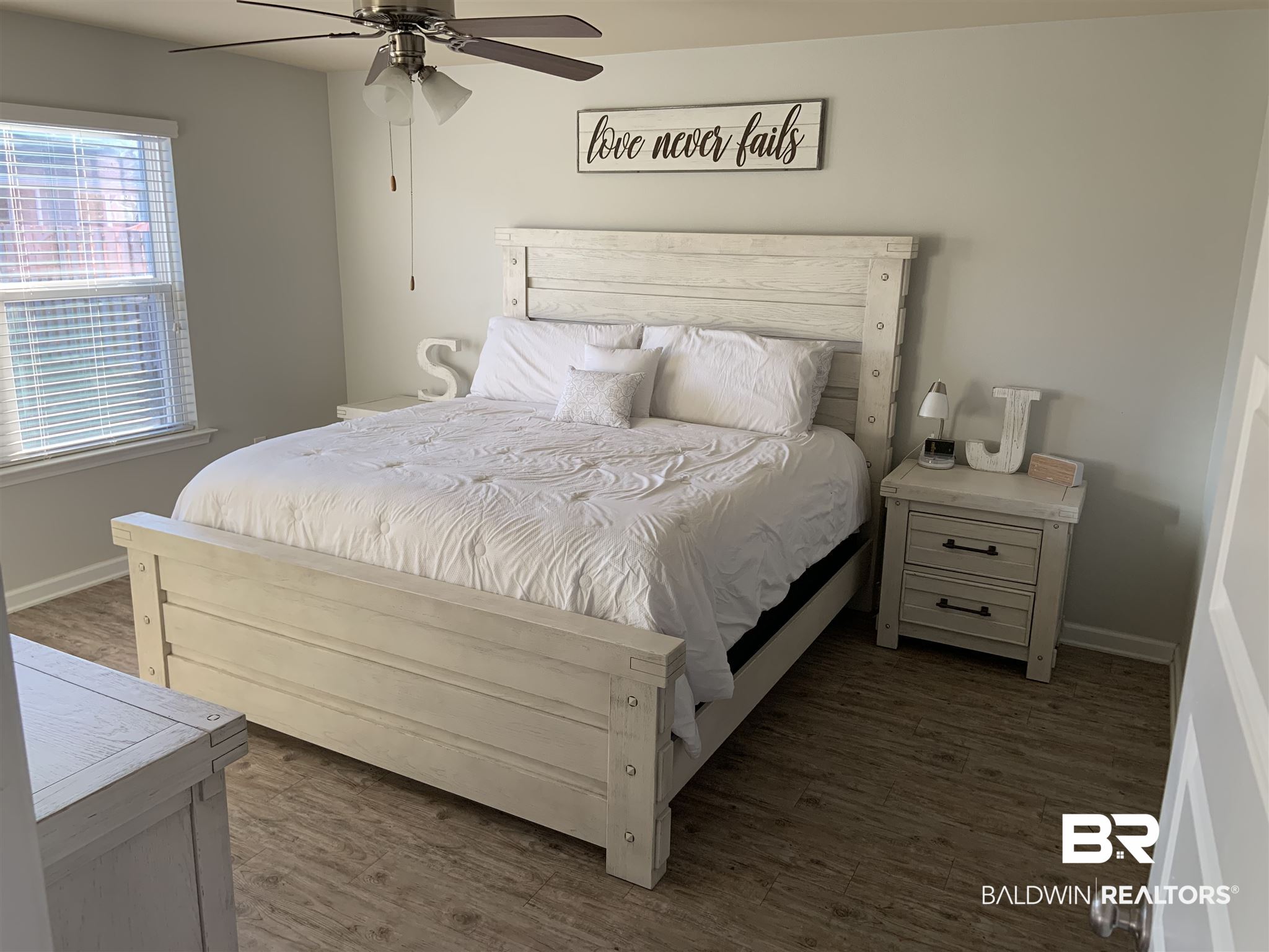 17272 Harding Drive Foley, AL 36535 - Photo 5 of 35 Master Bedroom